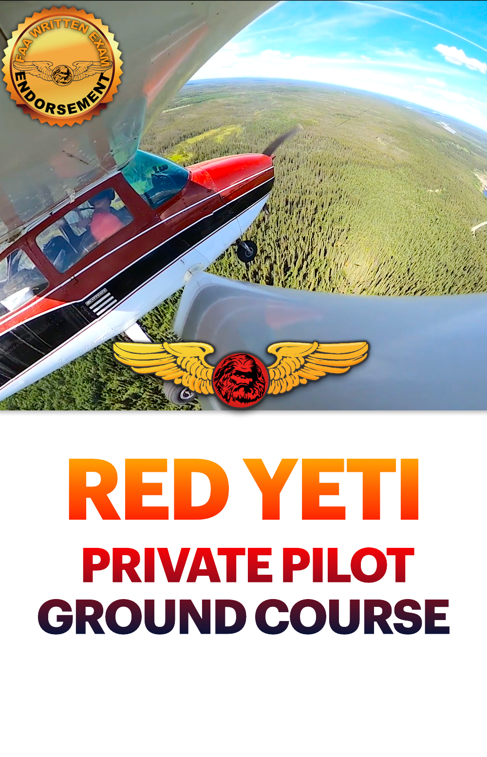 Affordable Online Private Pilot Ground School FAA Written Exam Prep