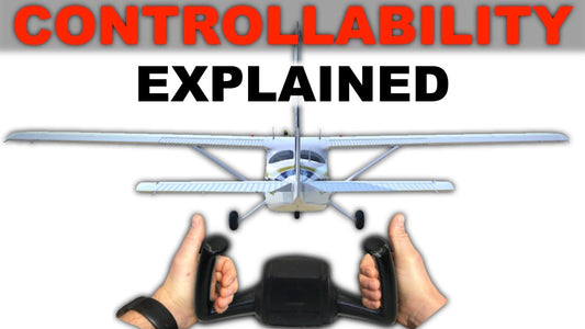 Aircraft Controllability Explained - Private Pilot Ground Course Lesson 7