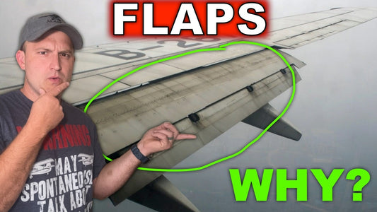 Why Airplanes Have Flaps - Private Pilot Ground Course Lesson 8