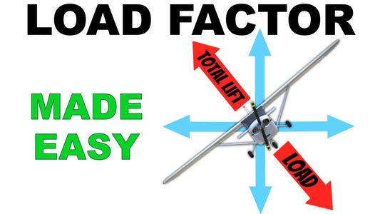 Load Factor Basics Explained - Private Pilot Ground Course Lesson 10