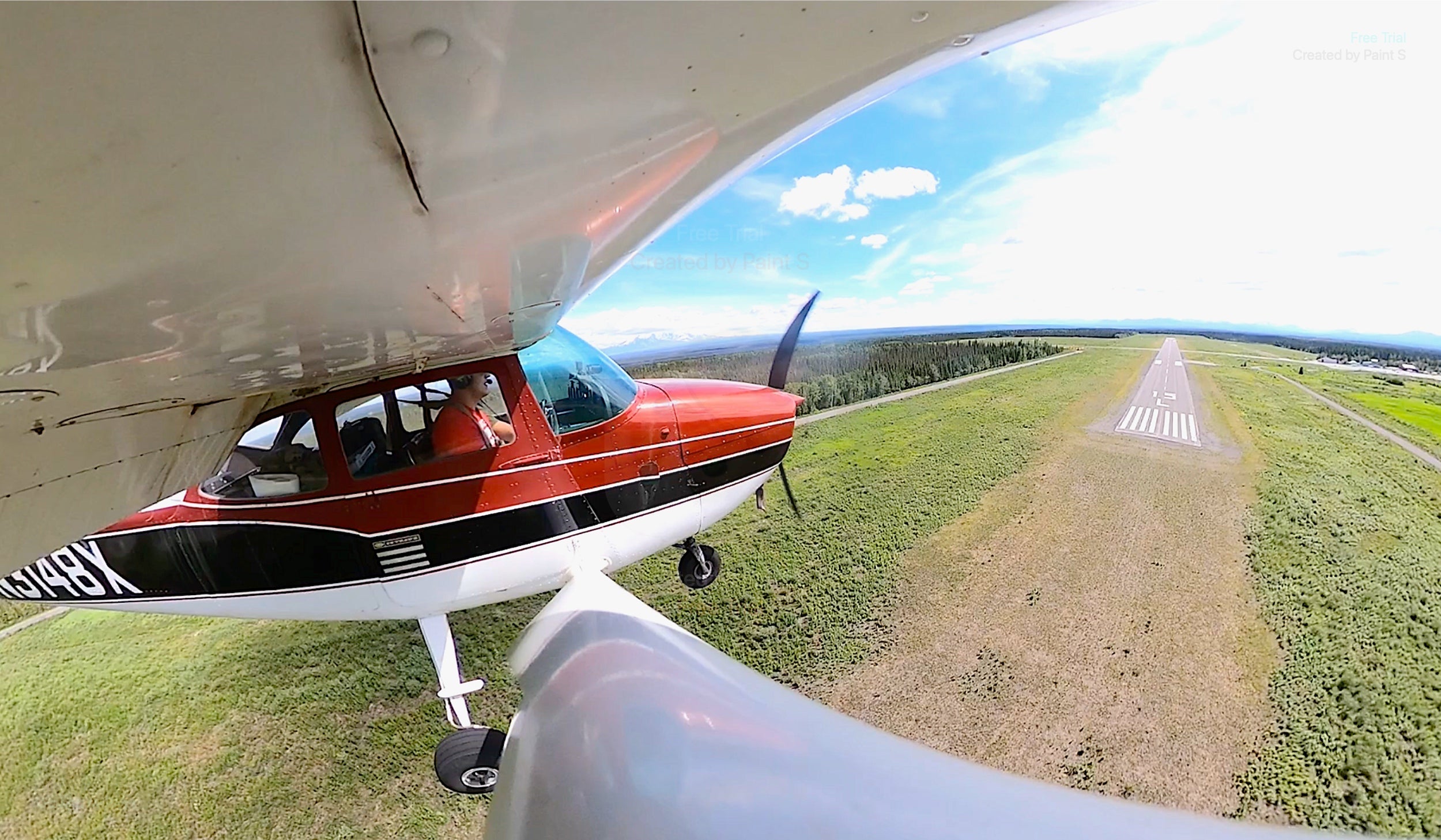 Learn to Make the Perfect Takeoff as a Beginner Pilot – Red Yeti Aviation