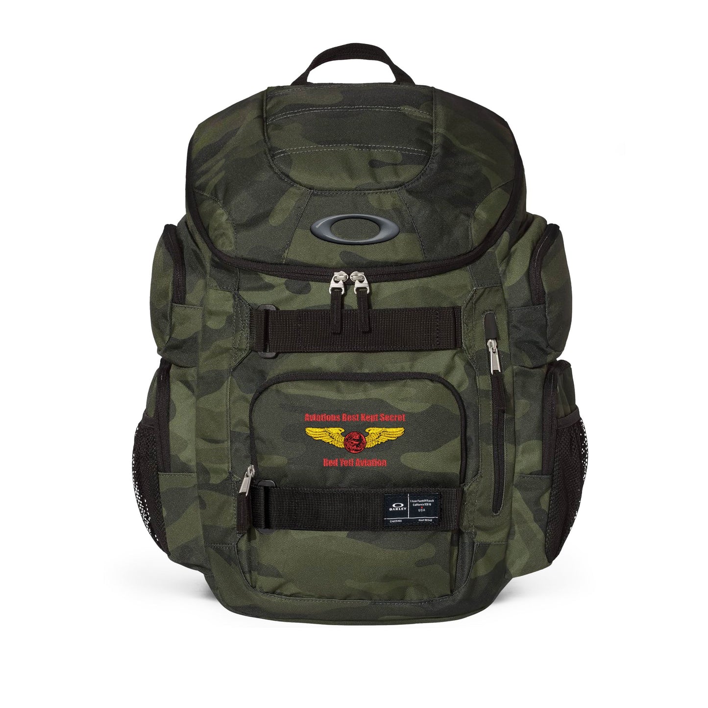 30L Enduro Backpack — Durable Outdoor Daypack with Tactical Pockets