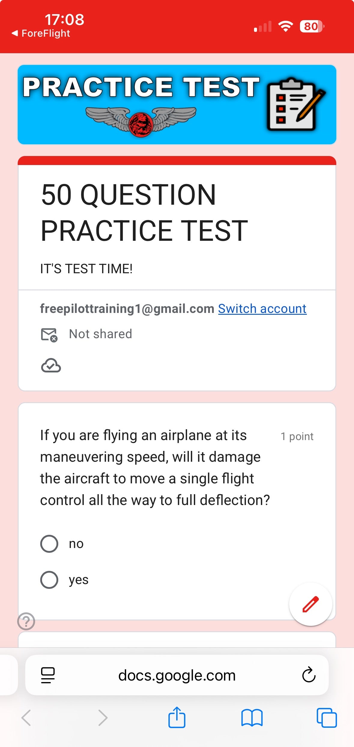 Affordable Online SPORT Pilot Ground Course | FAA Written Exam Prep & Endorsement