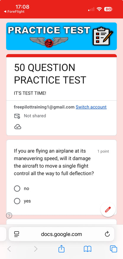 Affordable Online SPORT Pilot Ground Course | FAA Written Exam Prep & Endorsement