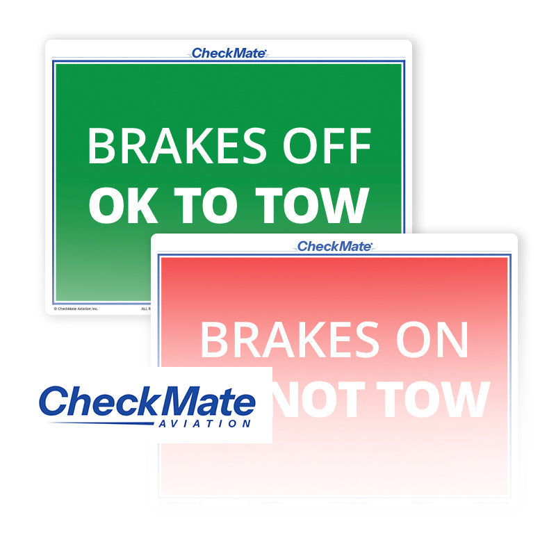 CheckMate - Ramp Tow Cards