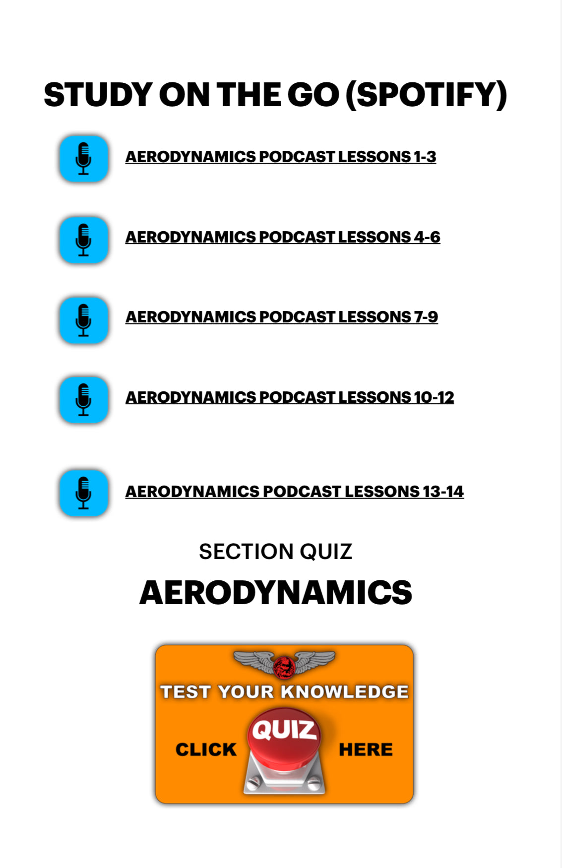 Affordable Online Private Pilot Ground School | FAA Written Exam Prep & Endorsement