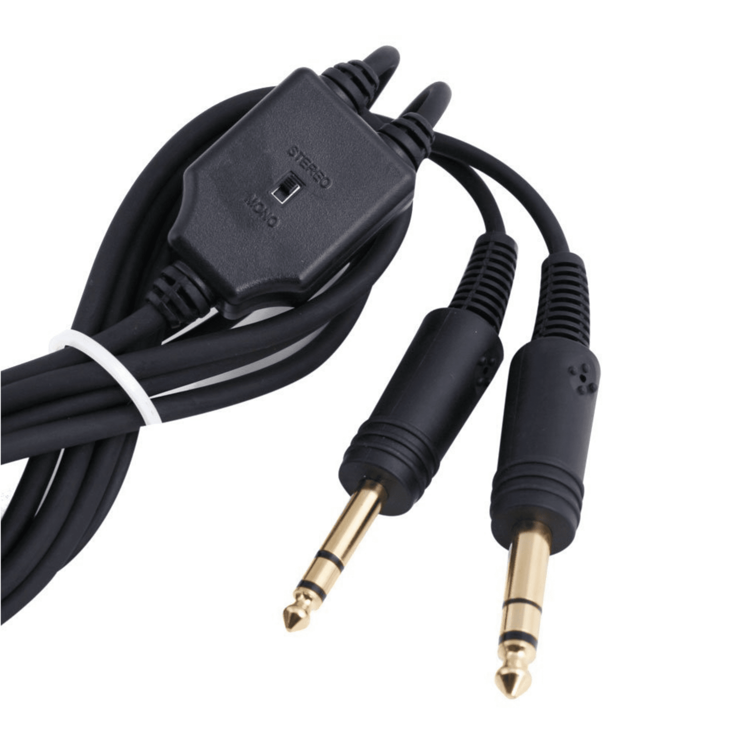 Kore Aviation KA-1 General Aviation Headset (Mono & Stereo) with Headset Bag - Dual GA Plugs