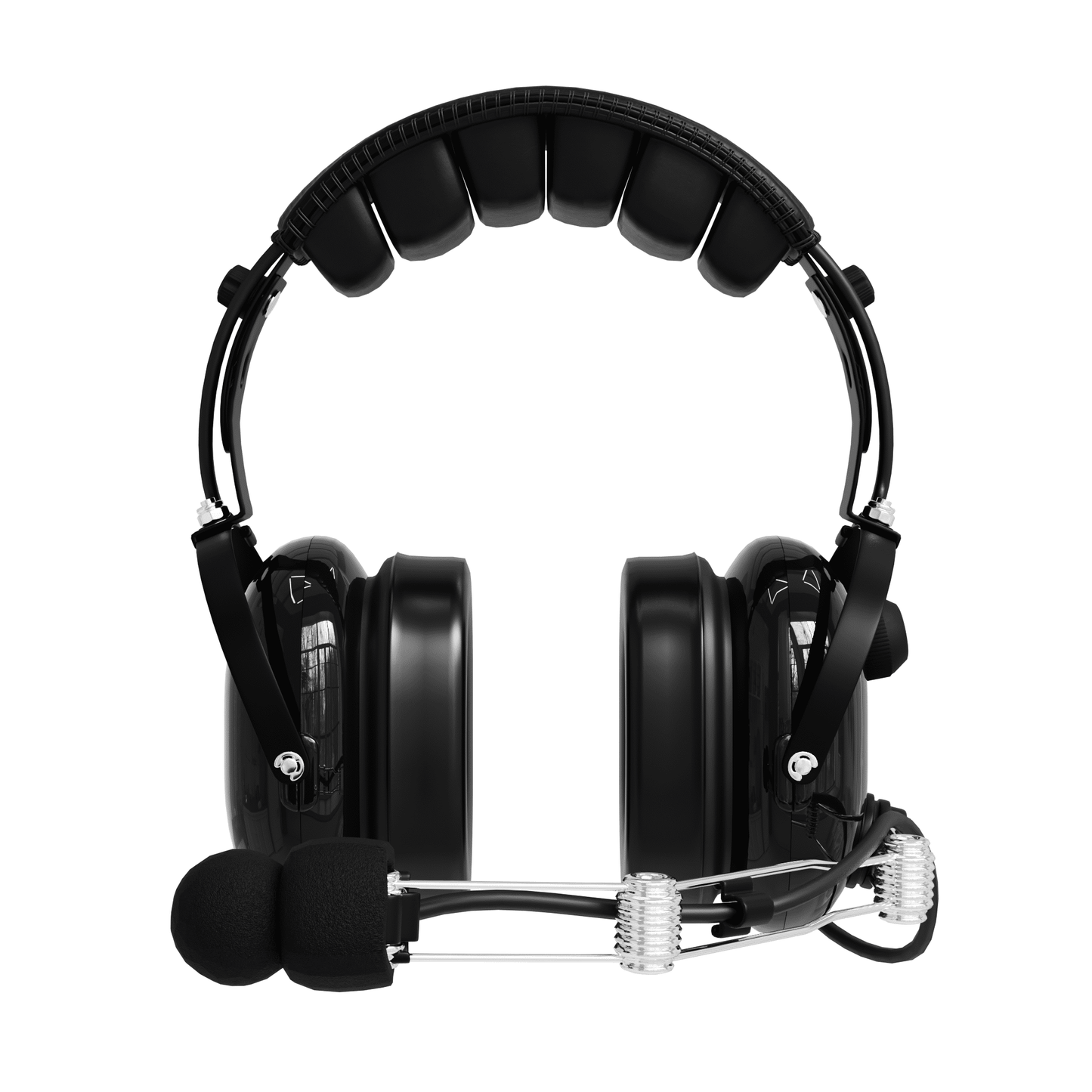 Kore Aviation P1 General Aviation Headset (Mono) - Dual GA Plugs