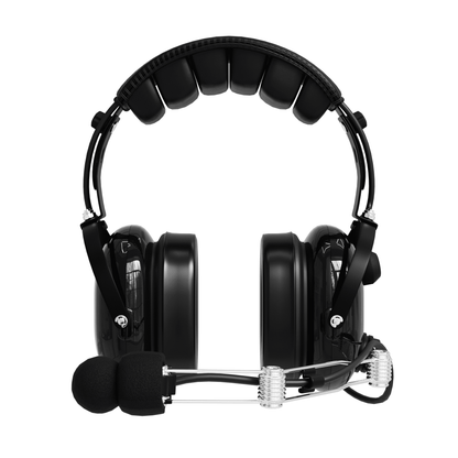 Kore Aviation P1 General Aviation Headset (Mono) - Dual GA Plugs