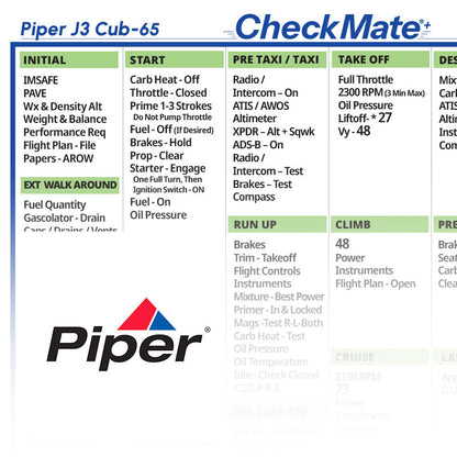Piper J3 Cub 65
