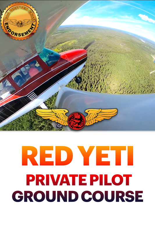 Affordable Online Private Pilot Ground School | FAA Written Exam Prep & Endorsement