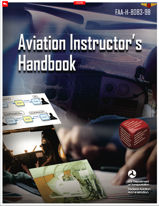 The Interactive FAA Aviation Instructor’s Handbook