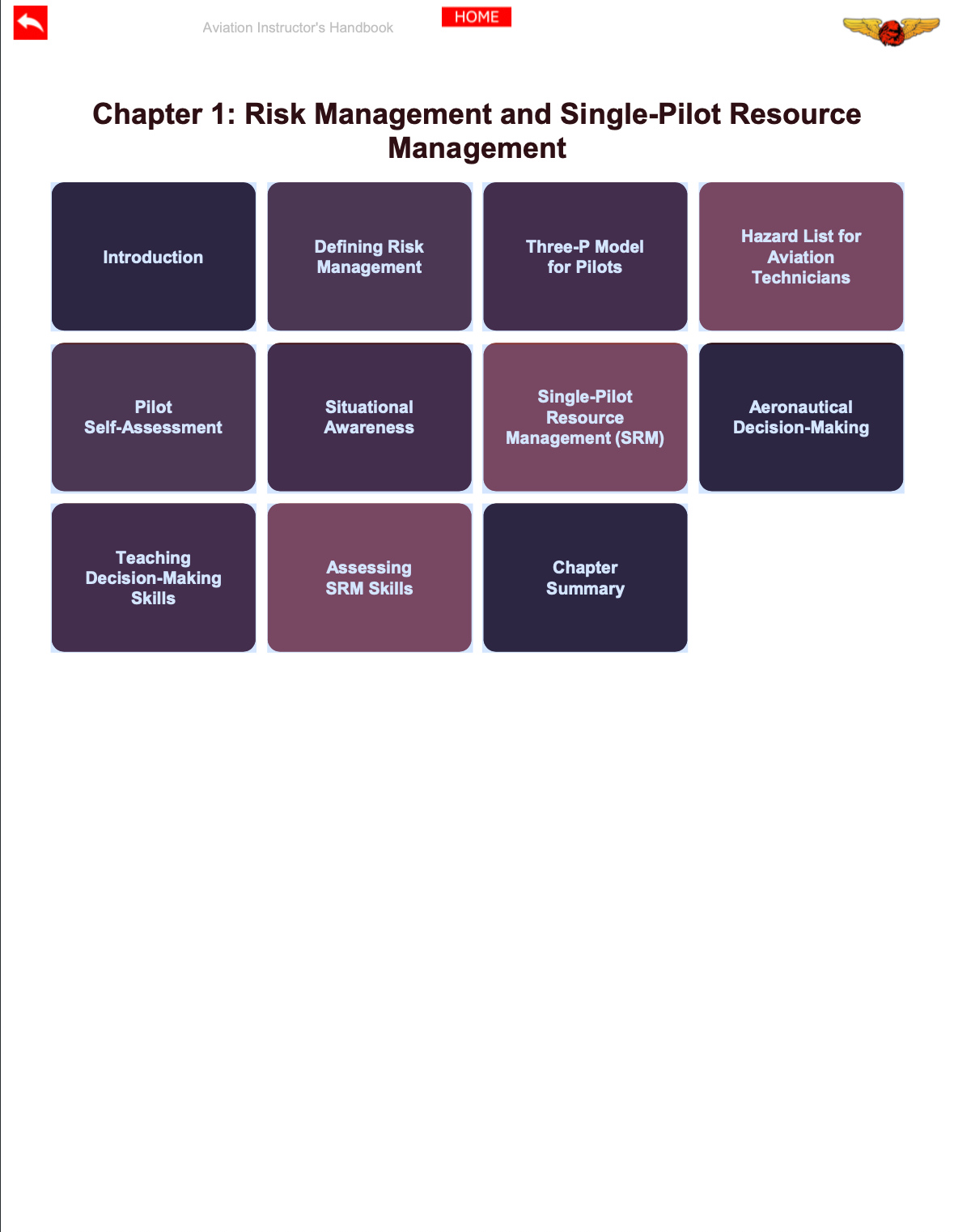 The Interactive FAA Aviation Instructor’s Handbook
